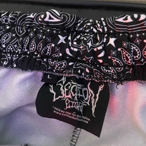 Section 8 joggers - Picture 2 of 2